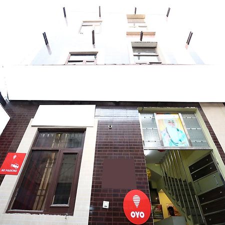 Oyo 12038 Hotel Alishan Chandigarh Exterior photo