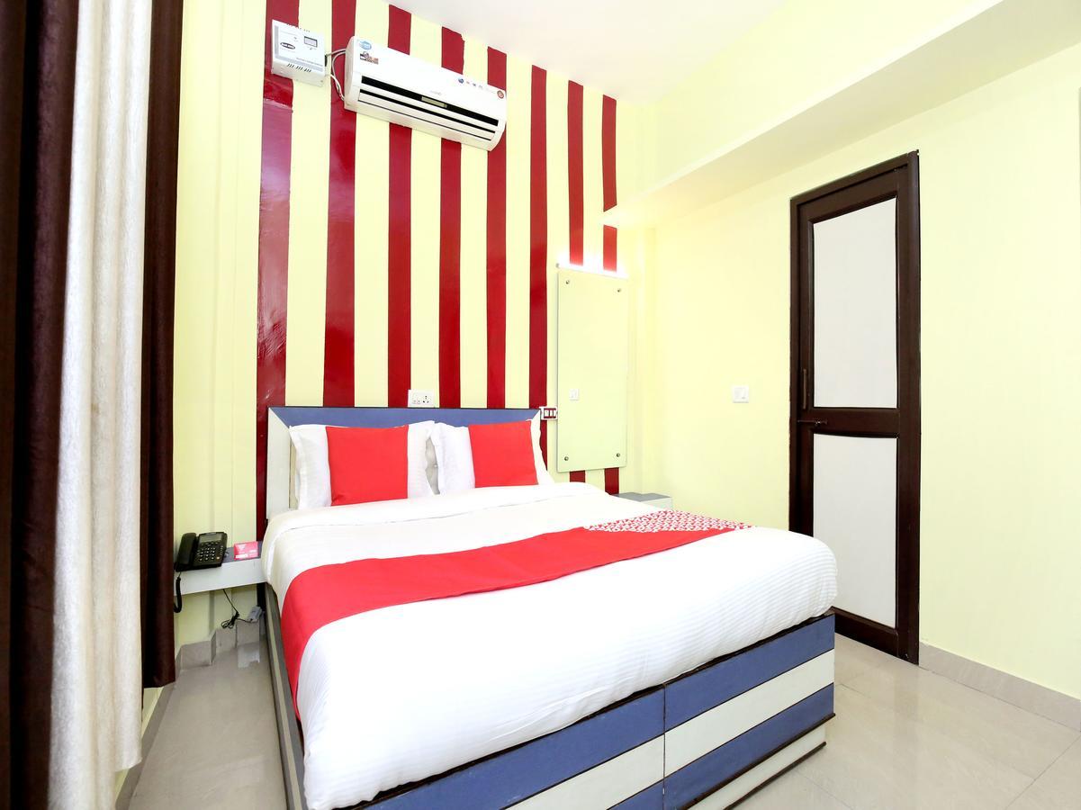 Oyo 12038 Hotel Alishan Chandigarh Exterior photo