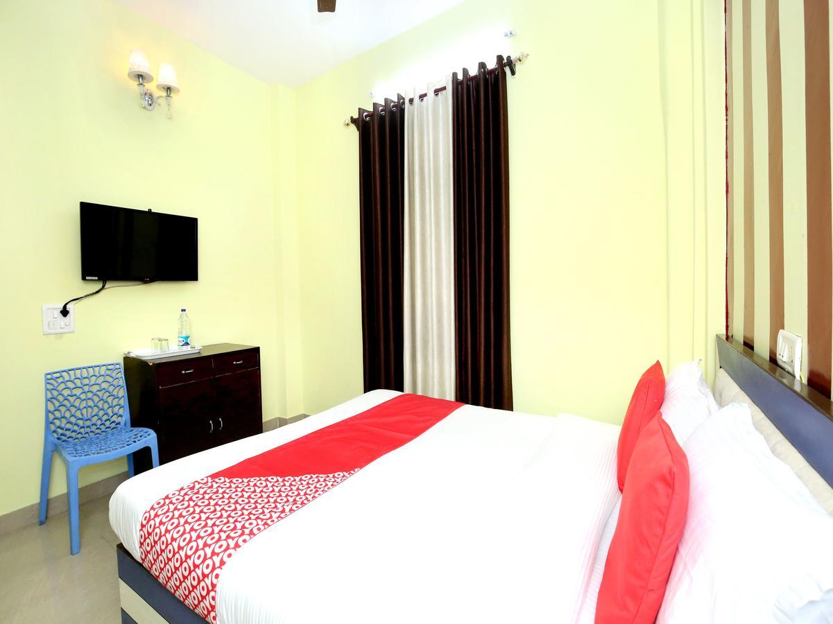 Oyo 12038 Hotel Alishan Chandigarh Exterior photo