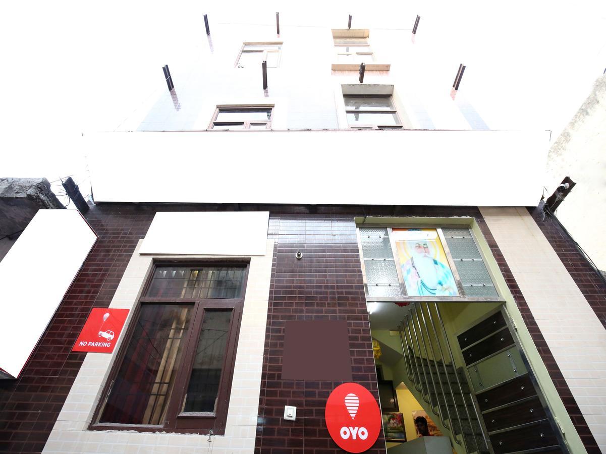 Oyo 12038 Hotel Alishan Chandigarh Exterior photo