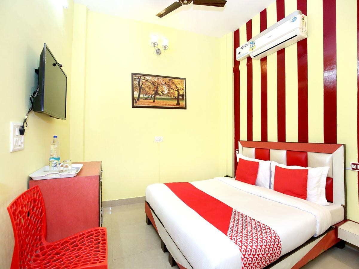 Oyo 12038 Hotel Alishan Chandigarh Exterior photo