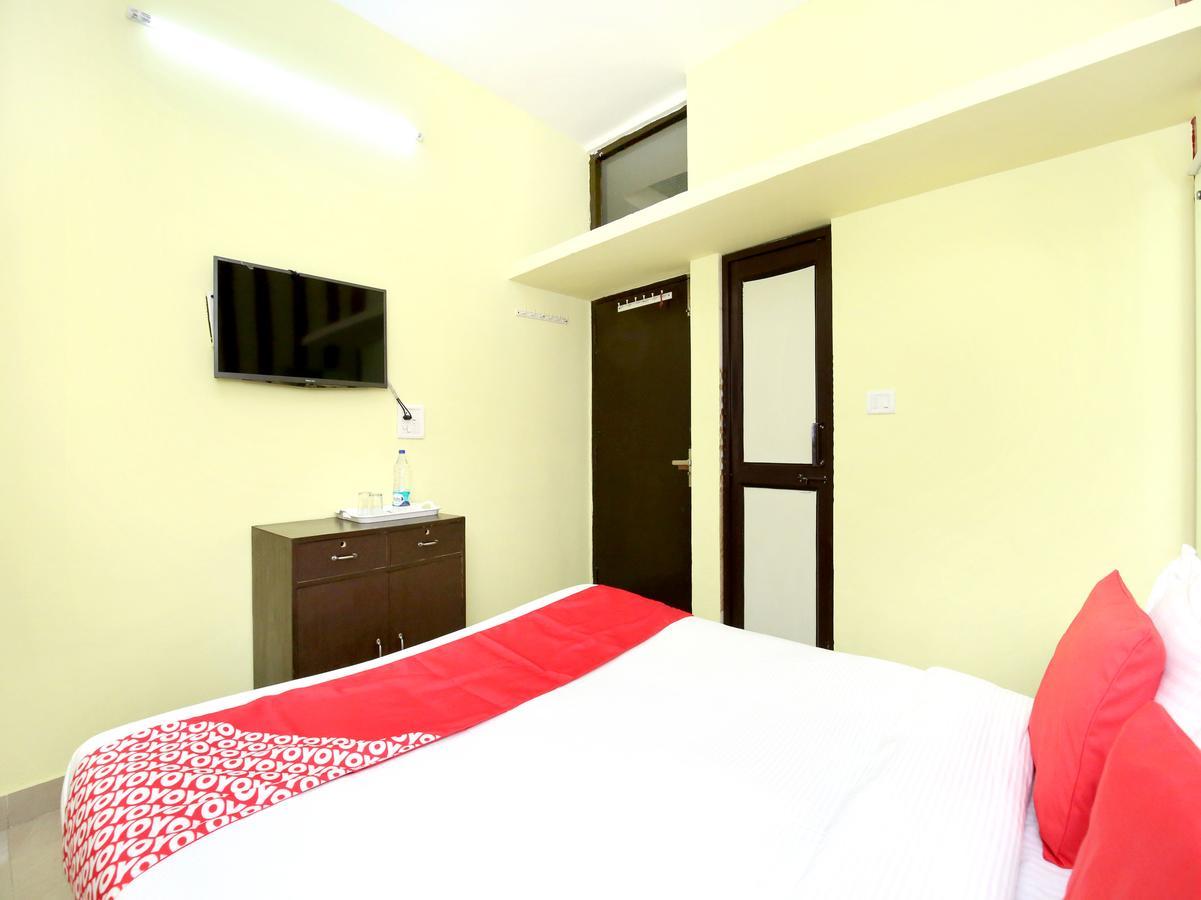 Oyo 12038 Hotel Alishan Chandigarh Exterior photo